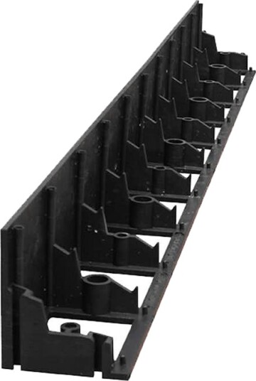 Kantstøtte Jabo GardenEdge Høyde 10 cm Lengde: 100 cm Kantstøtte Jabo GardenEdge Høyde 10 cm Lengde: 100 cm