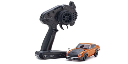 Kyosho 32645OR Mini Z AWD Nissan Fairlady 240Z L Tuned Orange M