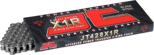 JTSPROCKETS JTC428X1R124 Kjede
