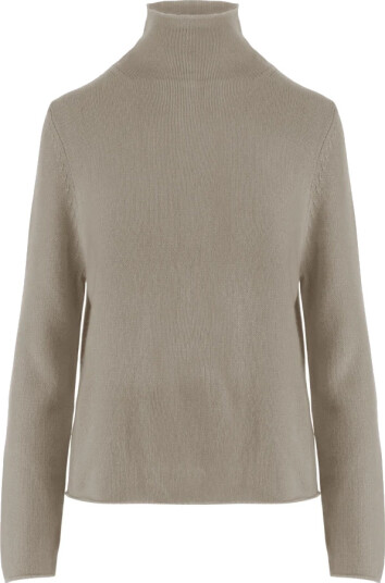 Allude Dame Strikkevarer Beige XS,