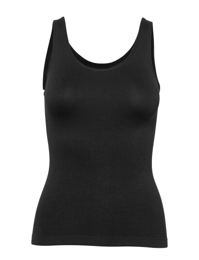 Missya Lucia Top Wide Strap - Black - XL