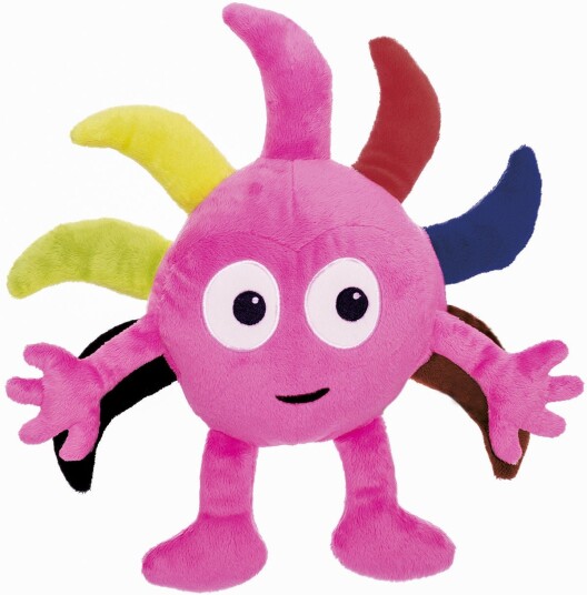 Bamse Babblarna - Diddi stor 56 cm Bamse Babblarna - Diddi stor 56 cm