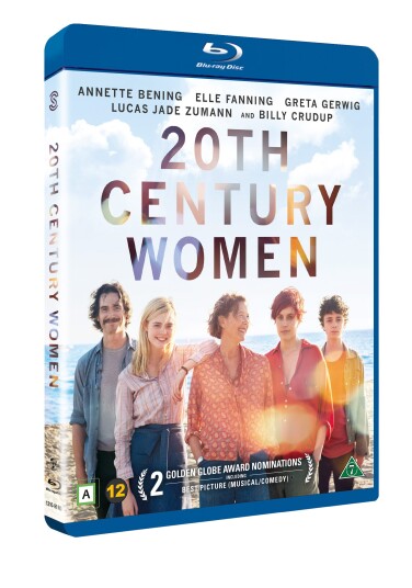 20th Century Women / Moderne Kvinner 20th Century Women / Moderne Kvinner