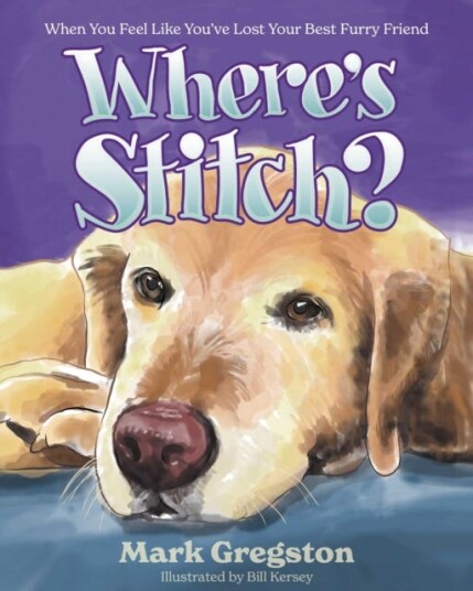 Where's Stitch? When You've Lost Your Best Furry Friend