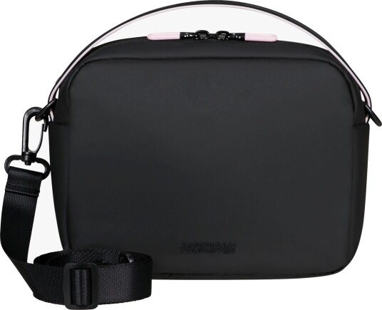 American Tourister Puffy POP Pouch Skulderveske 3,5L, Black