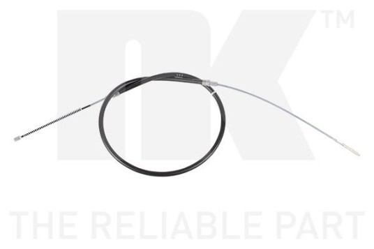 Tautrekk, håndbremse NK 904782 Tautrekk, håndbremse NK 904782