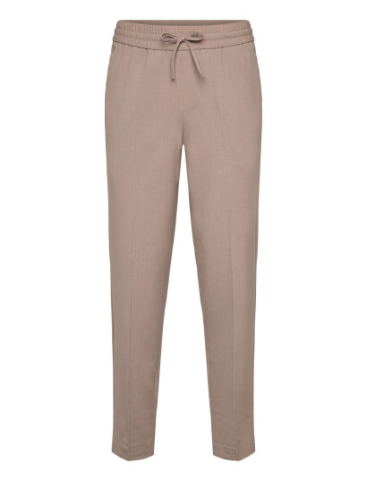 Lindbergh Relaxed Fit Pants   Beige   XXL