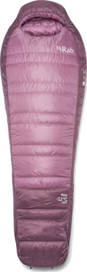Rab Alpine -12c / 10f Wmns Iris/dark Iris Long