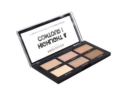 Profusion Profusion Illuminating Contouring Palette 7.8 g 