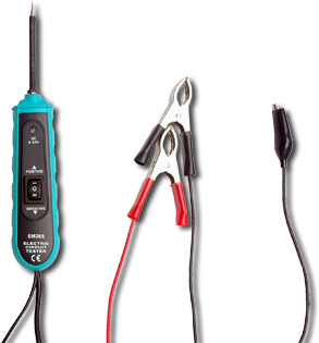 Sonic Multitester Og Prøvelampe