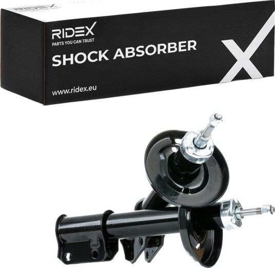 RIDEX 854S17977 Støtdemper RIDEX 854S17977 Støtdemper