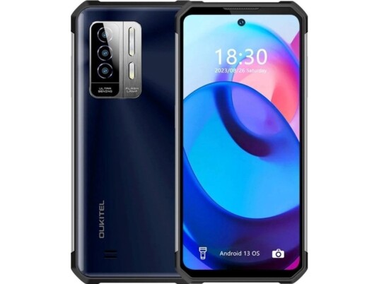 Oukitel Wp27 12GB/256GB Sort