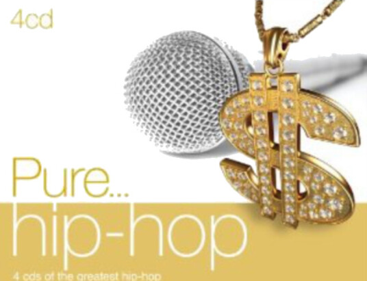 Diverse Artister Pure... Hip Hop CD Diverse Artister Pure... Hip Hop CD