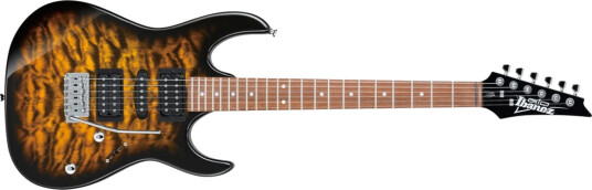 Ibanez GRX70QA-SB GIO Ibanez GRX70QA-SB GIO