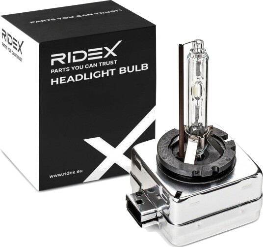 RIDEX 106B0038 Lyspære, fjernlys