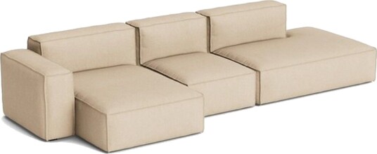 Mags Sofa 3 seter venstre kombinasjon 4 Metaphor 035