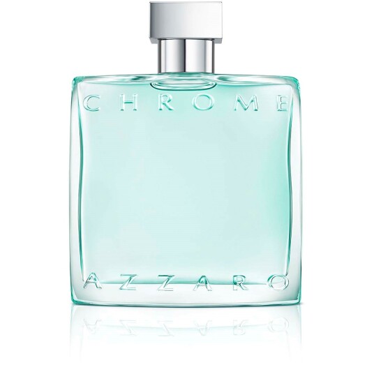 Azzaro Chrome Azure 100ml Eau De Toilette for Menn - Maskulin Duft