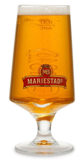 Mariestads ølglass 40 cl Mariestads ølglass 40 cl
