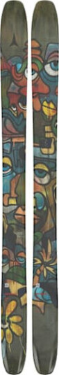 Atomic Bent  110 Multicolor 180