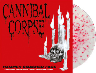 Hammer Smashed Face Hammer Smashed Face