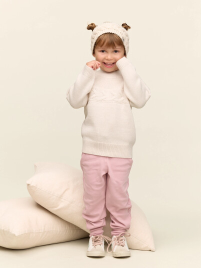 Gullkorn Leu Ullgenser Beige 116