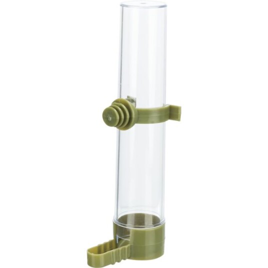 Vann- Og Fôrdispenser I Plast 65 ml