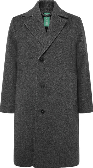 Annarr Anrragnar Coat Grey S