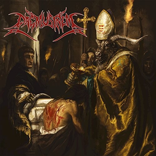 Daemusinem Thy Ungodly Defiance CD