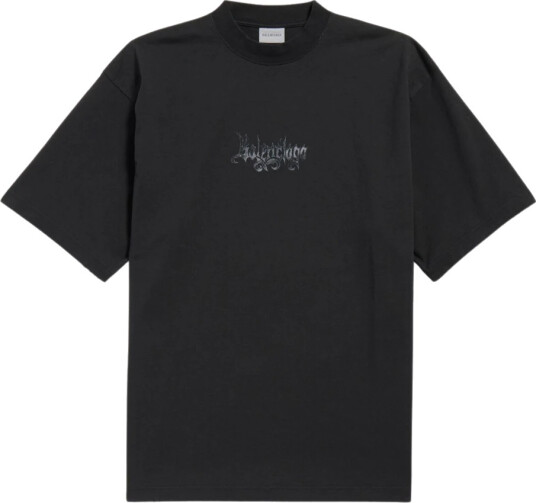 Balenciaga Herre Topper Svart XL,