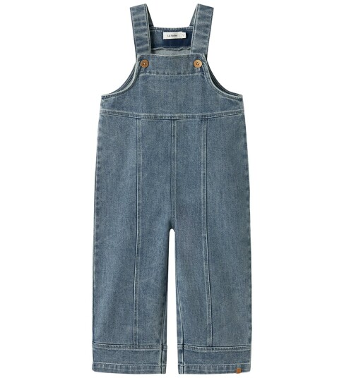 Lil"Atelier Nmfdamla Loose Dnm Overall 5566 Dx Lil Blue 92 Lil"Atelier Nmfdamla Loose Dnm Overall 5566 Dx Lil Blue 92