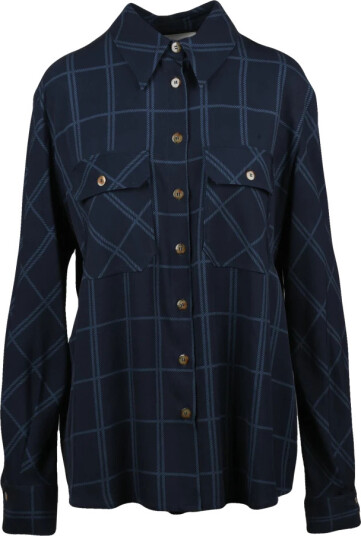 Crida Milano Dame Bluser & Skjorter Blå S, Crida Milano Dame Bluser & Skjorter Blå S,