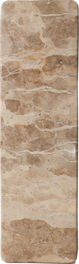 Au Maison Cutting Board, Marble, Beige, 53X15 Cm - BEIGE - 53X15 cm