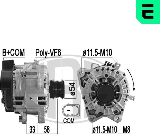 ERA 209588 Dynamo