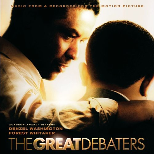 Filmmusikk The Great Debators CD