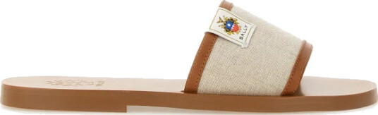 Bally Dame Sko Beige 36 EU,