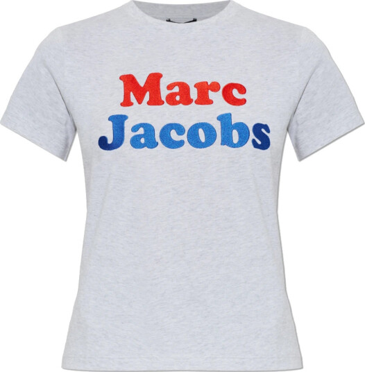 Marc Jacobs Dame Topper Grå L, Marc Jacobs Dame Topper Grå L,