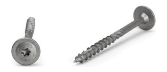 Arvid Nilsson Waf Treskr.-C3 8x120 T40 Kutt 50-Pakke