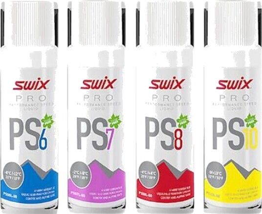 Swix Psl Liquid 80ml Ps6 Swix Psl Liquid 80ml Ps6