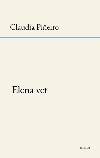 Elena vet Elena vet