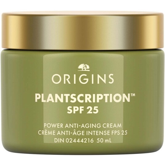 Origins Plantscription Anti-Aging Krem SPF 25 50 ml - Fuktighetsgivende og Løftende Origins Plantscription Anti-Aging Krem SPF 25 50 ml - Fuktighetsgivende og Løftende