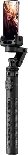 Rollei 23156 Smartphone Tripod Stand Black 156 cm Rollei 23156 Smartphone Tripod Stand Black 156 cm