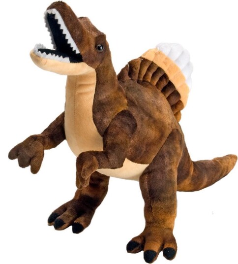 Wild Republic Dinosauria kosedyr   25 cm   Spinosaurus