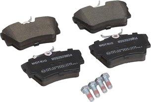 RENAULT 8550509854 Bremseklosser
