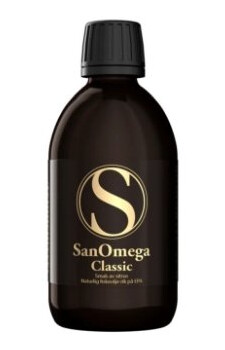 SanOmega Classic sitrussmak 300 ml
