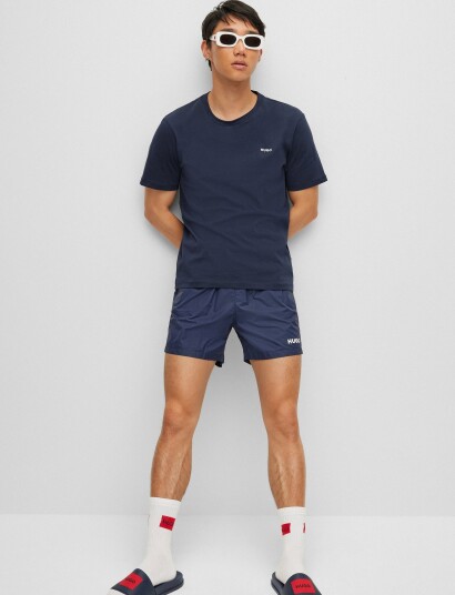 HUGO Dero222 Navy XS