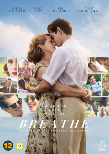 Breathe DVD