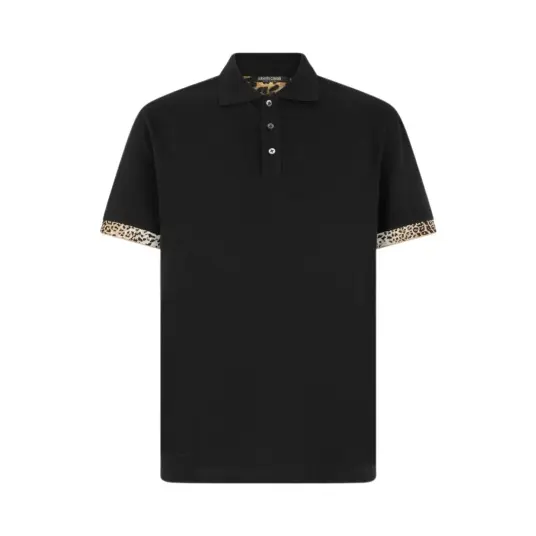 Roberto Cavalli Herre Topper Svart L, Roberto Cavalli Herre Topper Svart L,