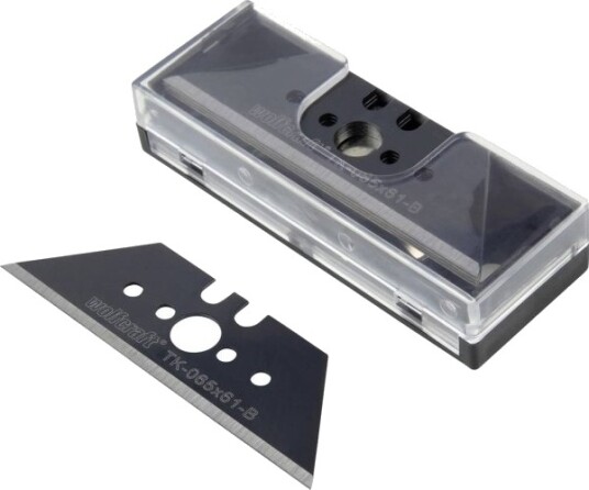 Wolfcraft Wolfcraft 4206000 Knivblad – 5 Stk.