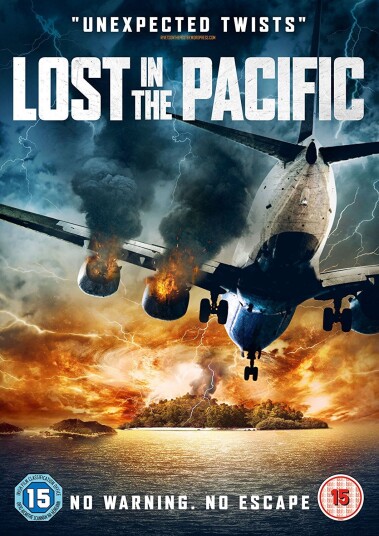 Lost In The Pacific DVD