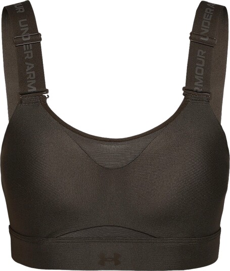 Under Armour Ua Infinity High 2.0 Bra   Grey   S/D/DD